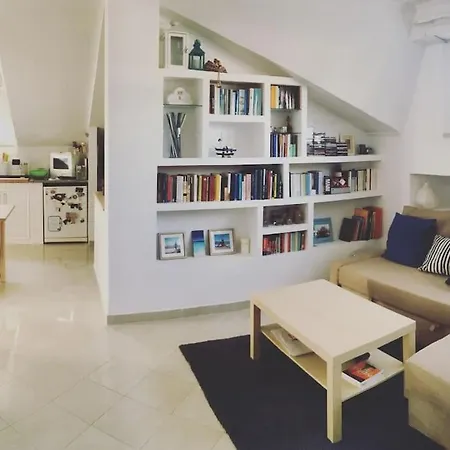 Apartment La Casa Del Marinaio Lido di Ostia