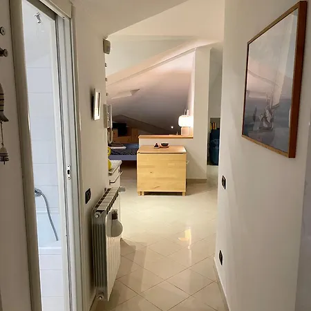 Apartment La Casa Del Marinaio *